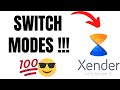 How to Turn On Dark Mode in Xender App