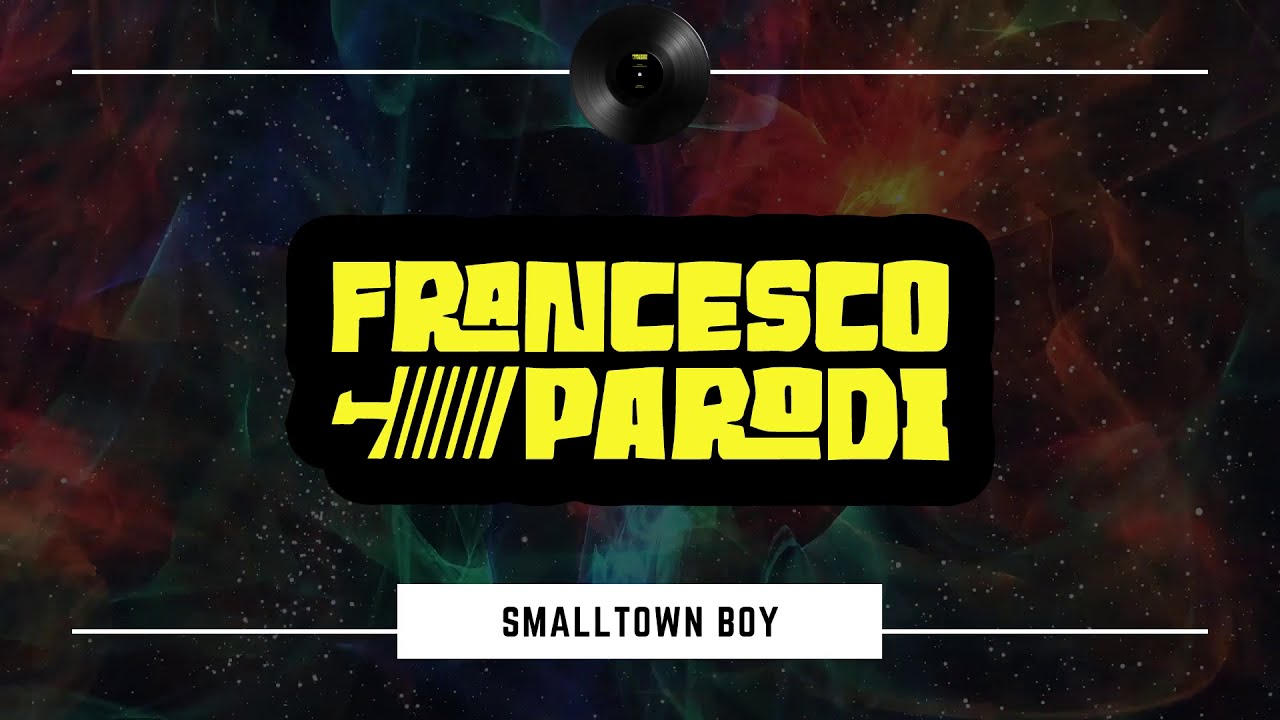 SMALLTOWN BOY by BRONSKI BEAT Vocal Piano cover - (FRANCESCO & ARKANVS)