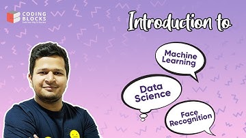 GSoC Mentor, Anuj Garg, Introduces Machine Learning & Data Science | LIVE Class Demo | Coding Blocks