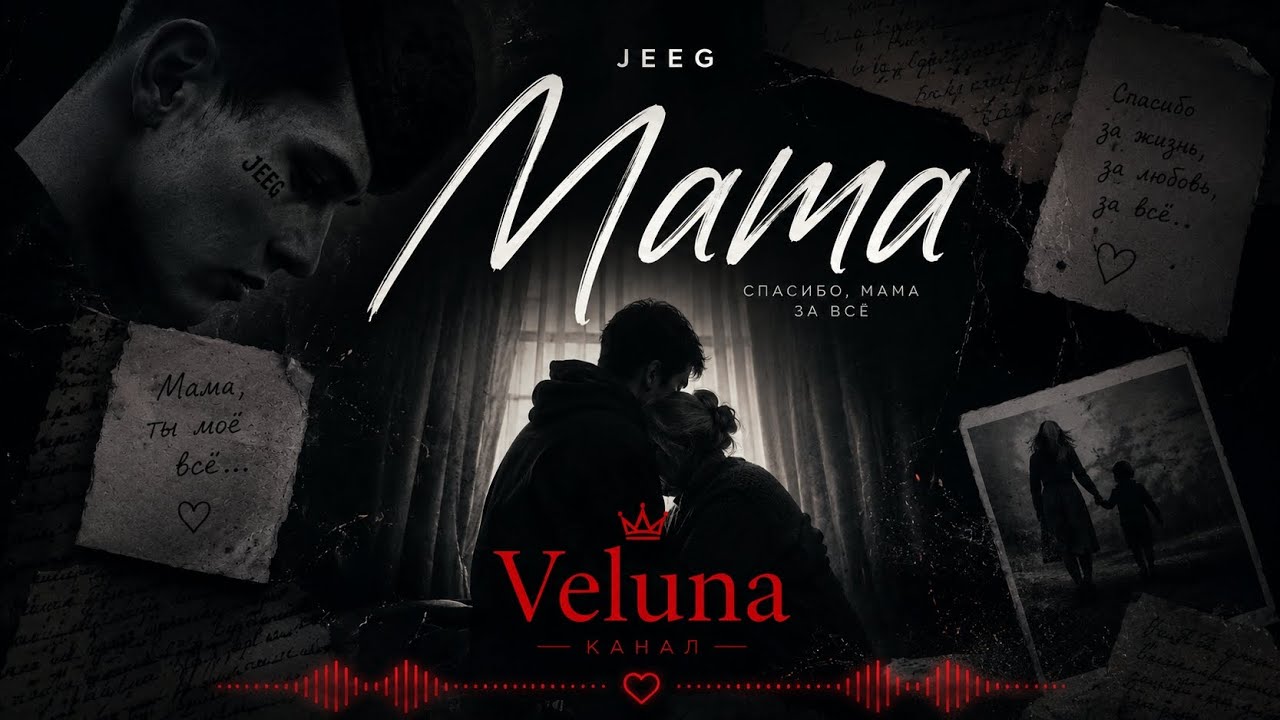 JEEG - Mama (Veluna)