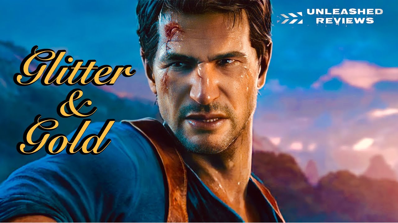 UNCHARTED GLITTER & GOLD YouTube