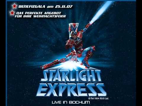 Starlight Express 14.The Rap