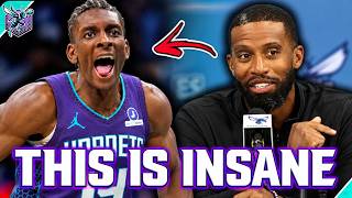 The Hornets Have Found a Hidden Gem... | Charlotte Hornest Update