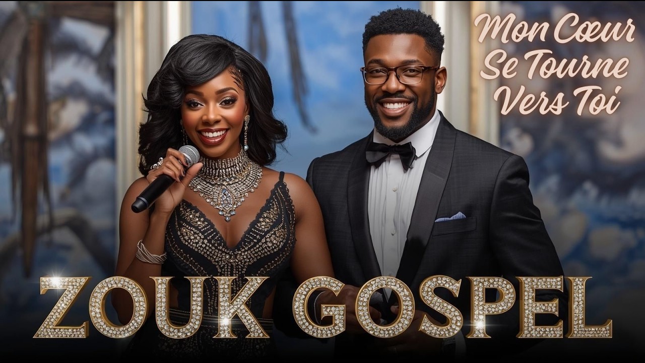 MON CŒUR SE TOURNE VERS TOI 🙏🏽🔥 | Zouk Gospel Spécial Carême (Louange & Adoration)