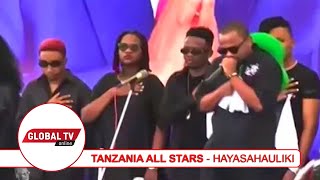 Wimbo Huu Umewaliza Wengi Leo Nandy Marioo Dogo Janja Young Lunya Wakimuimba Magufuli Dodoma