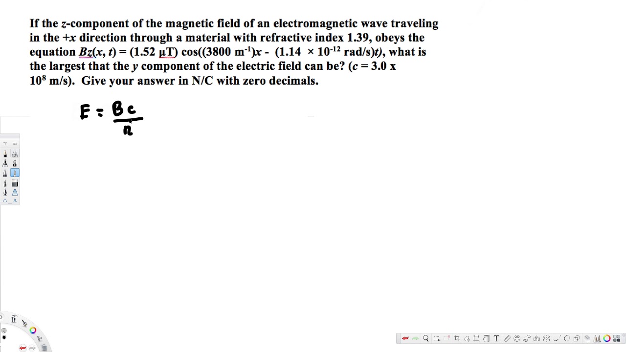 the electromagnetic force an equation Electromagnetic forces and fields it will experience a force the equation is given by f = q v × b or f = qvb sin θ electromagnetic induction. the electromagnetic force an equation Electromagnetic forces and fields it will experience a force the equation is given by f = q v × b or f = qvb sin θ electromagnetic induction.