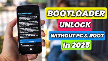 How To Unlock Bootloader On Any Android | Unlock Bootloader Without PC & TWRP | Unlock Bootloader