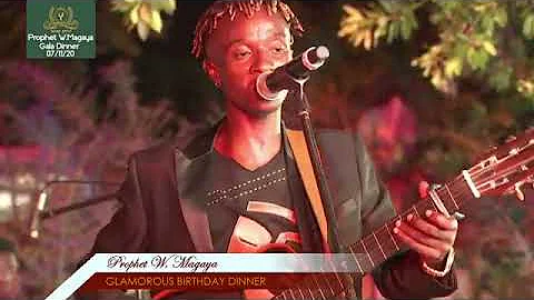 Gary Tight live performance at PHD Ministries (Original song by The late Dr Oliver Mtukudzi).