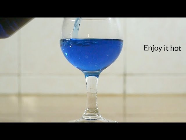 Make Your Own Color Changing Butterfly Pea Tea - Momgineering the Future ®