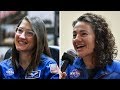 NASA's First All-Female Spacewalk Is Finally Happening