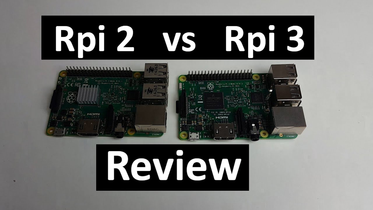 Raspberry Pi 3 vs Pi 2: A Real-World Performance Comparison