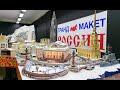 Игрушечная страна! Гранд - макет. Санкт-Петербург'21