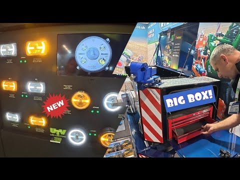 NEW UTV LED LIGHTS - RYETEC NEW SMARTBOX RANGE