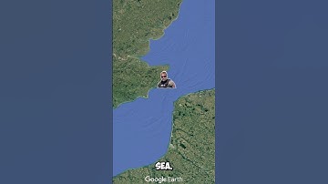 Karl Bushby - Walking through the channel tunnel