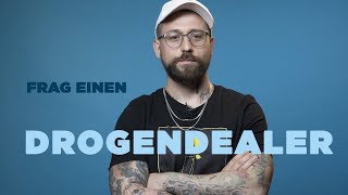 FRAG EINEN DROGENDEALER | Dominik über das Geschäft mit Speed, Koks & Crystal