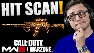 How to Turn Any Weapon Into Hitscan in Warzone 3 | (Huge Change)