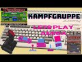 Kampfgruppe:Der 2.Weltkrieg(Lets Play/Amiga)[Deutsch]