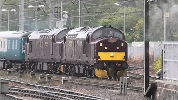 Two Charters in Carlisle 15 10 22
