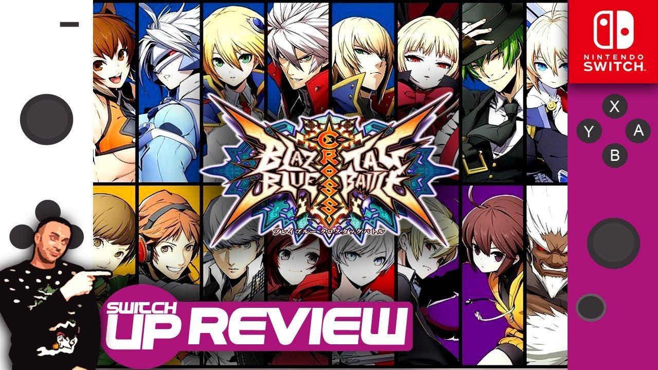 BLAZBLUE CROSS TAG BATTLE for Nintendo Switch - Nintendo Official Site