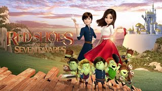 Red Shoes and the Seven Dwarfs 👠 | 2019 Tagalog Dubbed