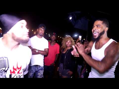 JCred vs Hoodlife Vito