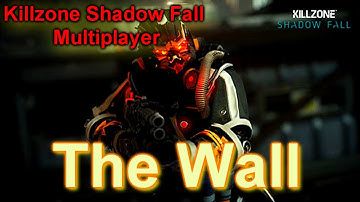 Killzone Shadow Fall multiplayer: The Wall