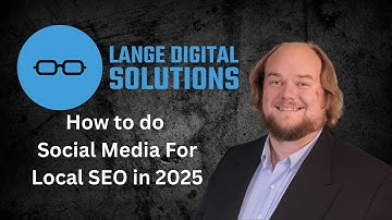 How to do Social Media For Local SEO in 2025