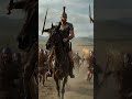 Unbelievable! A Horse Saves a King from a Deadly River