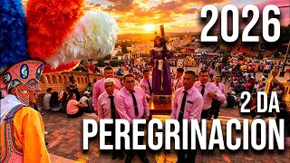 Patron saint festivities of Lagos de Moreno, this is how the second pilgrimage was experienced.