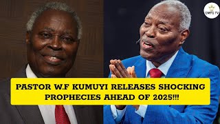PASTOR KUMUYI COMPLETE PROPHECY FOR 2026