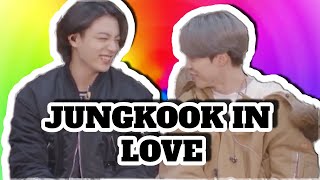 JUNGKOOK IN LOVE WITH JIMIN (JIKOOK MOMENTS)