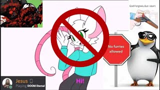 some anti furry videos