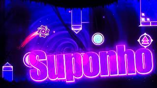'Suponho' by Evxkia [ALL COINS] | Geometry Dash Daily #1961