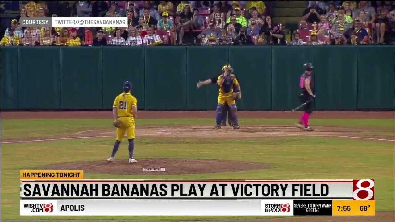 Savannah Bananas, the dancing Globetrotters of baseball, explained