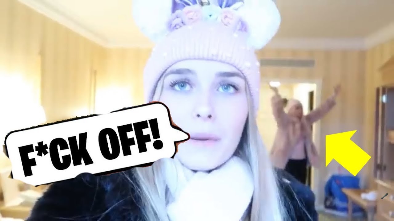 IamSanna Forgot To Stop Recording (VERY RUDE) - IamSanna Forgot To Stop Recording (VERY RUDE)
