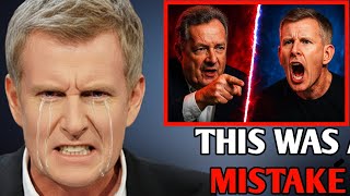 "Patrick Kielty Just DESTROYED Piers Morgan on Live TV (He Deserved This)"