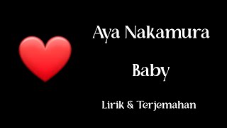 Aya Nakamura - Baby | Lirik dan Terjemahan