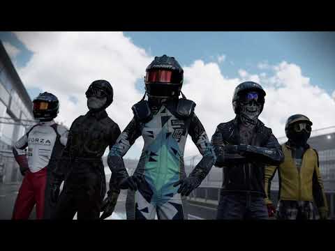Microsoft ForzaRC - Driving The Design Series Commercial
