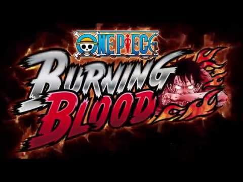 One Piece: Burning Blood - Announcement Trailer