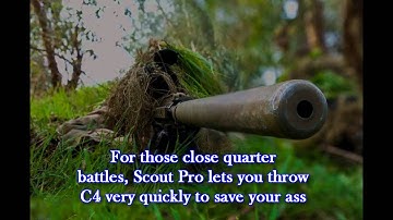 Lessons in Sniping - Part 1 - by Spectre the Horseman