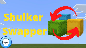 Small and Simple - Shulker Box Swapper
