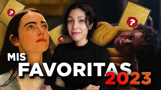 20 películas que amé del 2023 ❤️😱🍿