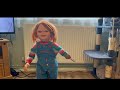 REMOTE CONTROL: Animatronic Ultimate Chucky Doll (UNFINISHED)