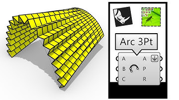 Rhino Grasshopper Lunchbox (Parametric Shade)