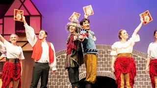 “It’s A Musical” - Something Rotten - UCSD Muir Musical