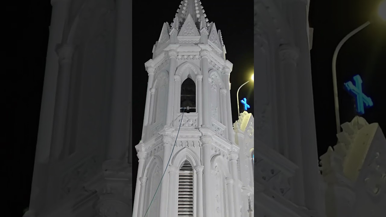 Velankanni Bell Sound part-2 