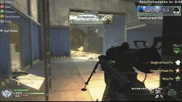 ZysT vs Skyz | Mw2