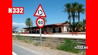 Shapes of Road Signs in Spain
