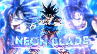 Goku - Neon Blade Editamv Dragon Ball