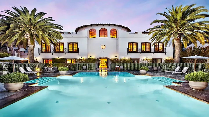 The Ritz Carlton Bacara Santa Barbara California USA